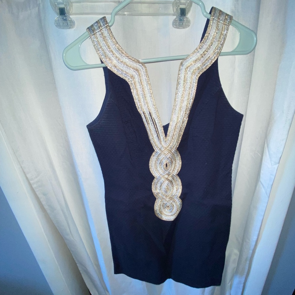 Lilly Pulitzer Valli shift dress